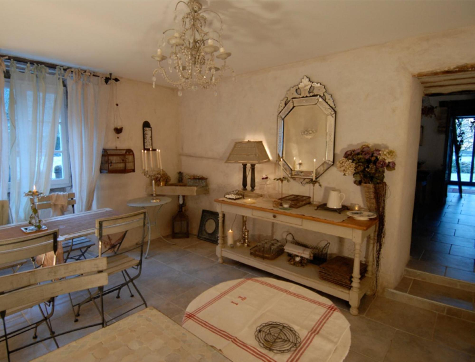 La Grange A Nicolas Baume-les-Messieurs Bagian luar foto
