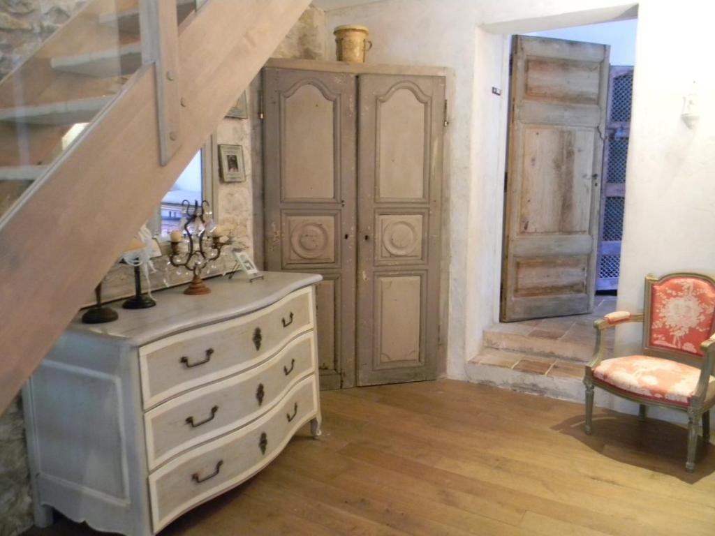 La Grange A Nicolas Baume-les-Messieurs Bagian luar foto