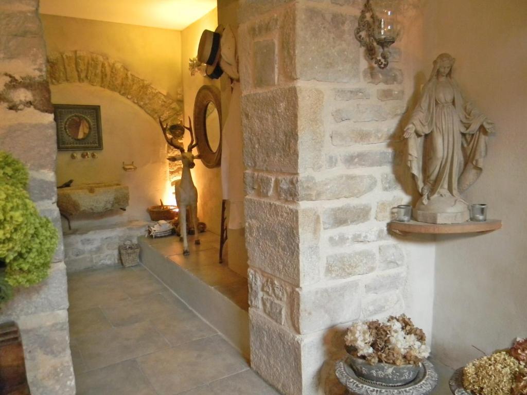 La Grange A Nicolas Baume-les-Messieurs Bagian luar foto